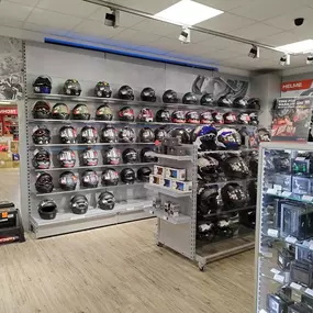 Bild von POLO Motorrad Store Michelfeld