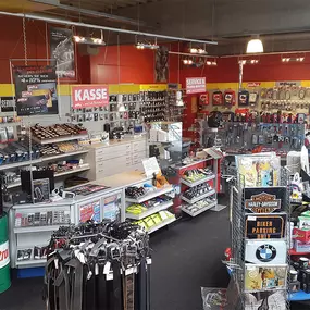 Bild von POLO Motorrad Store Chemnitz