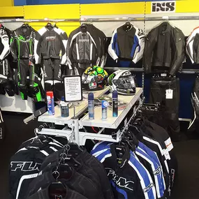 Bild von POLO Motorrad Store Chemnitz