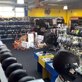 Bild von POLO Motorrad Store Chemnitz