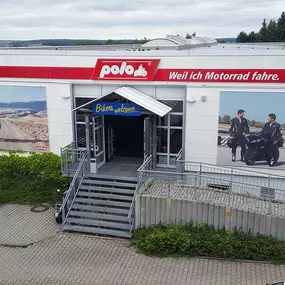 Bild von POLO Motorrad Store Chemnitz