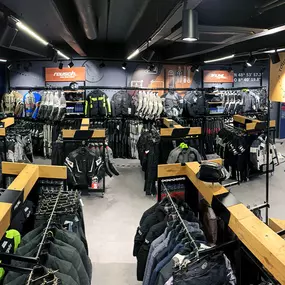 Bild von POLO Motorrad Store Pforzheim