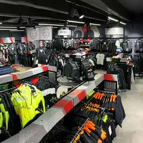 Bild von POLO Motorrad Store Pforzheim