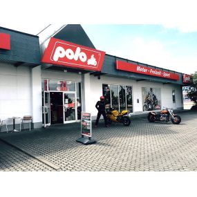 Bild von POLO Motorrad Store Leipzig