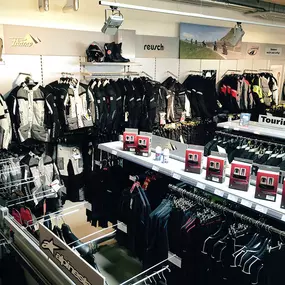 Bild von POLO Motorrad Store Leipzig