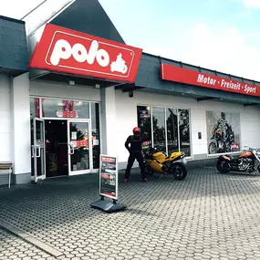 Bild von POLO Motorrad Store Leipzig