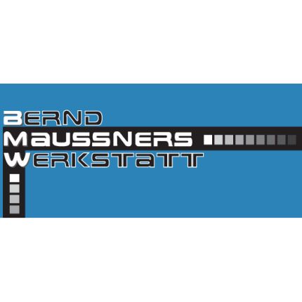 Logotyp från Bernd Maussners Werkstatt