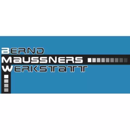 Logo van Bernd Maussners Werkstatt