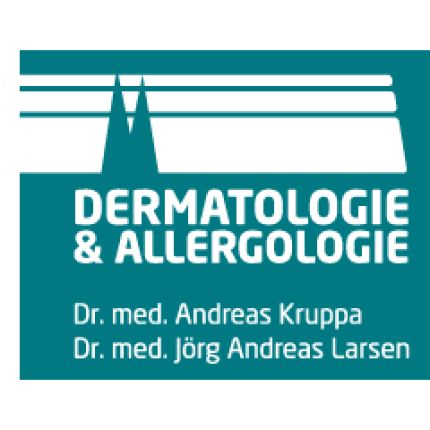 Logotyp från Dr. Kruppa und Dr. Larsen - Facharzt für Dermatologie und Allergologie