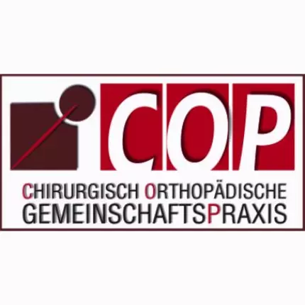 Logo van COP- Chirurgisch orthopädische Praxis