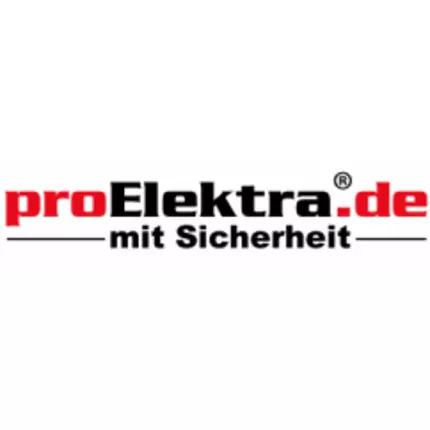 Logo from proElektra oHG