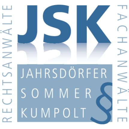 Logo fra Rechtsanwälte Jahrsdörfer, Sommer