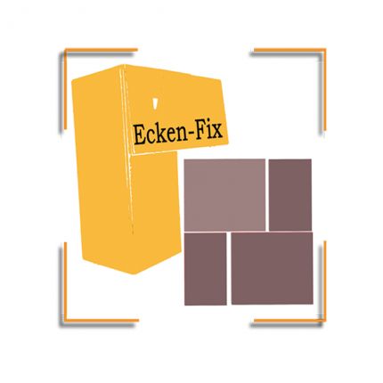 Logo von Ecken-Fix UG (haftungsbeschränkt)