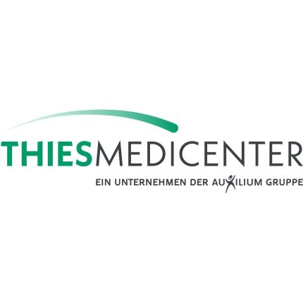 Logo de ThiesMediCenter (Am Klinikum)