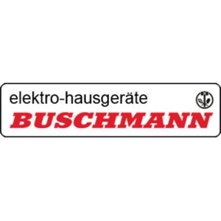 Logo van Buschmann GmbH|Elektro-Hausgeräte