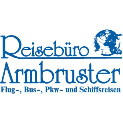 Logo fra Armbruster Reisebüro