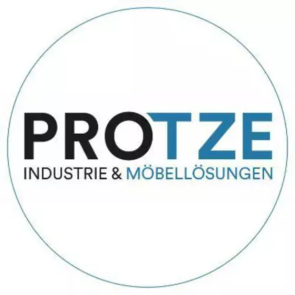 Logo fra protze GmbH