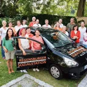 Bild von Regensburger Sozialstation GmbH