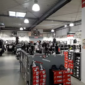 Bild von POLO Motorrad Store Göttingen