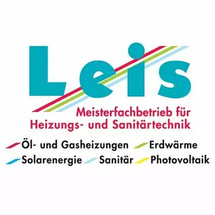 Logo van Leis Heizungs- und Sanitärtechnik