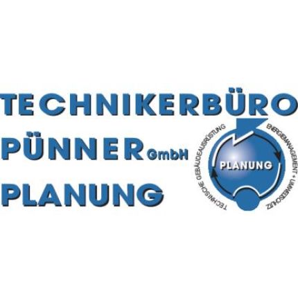 Logo fra Pünner Technikerbüro