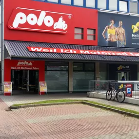 Bild von POLO Motorrad Store Magdeburg