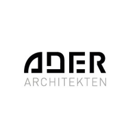 Logotipo de ADER ARCHITEKTEN