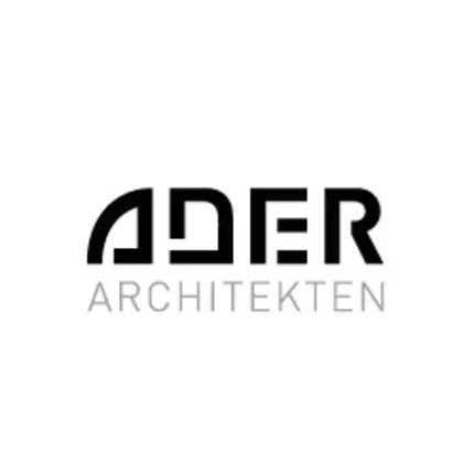 Logotyp från ADER ARCHITEKTEN