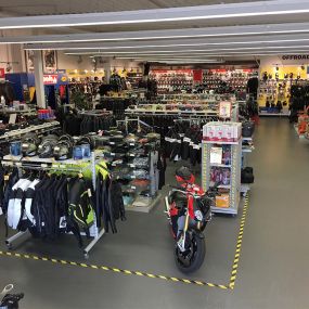 Bild von POLO Motorrad Store Erfurt
