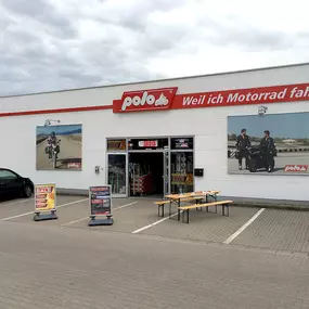 Bild von POLO Motorrad Store Erfurt