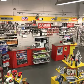 Bild von POLO Motorrad Store Erfurt