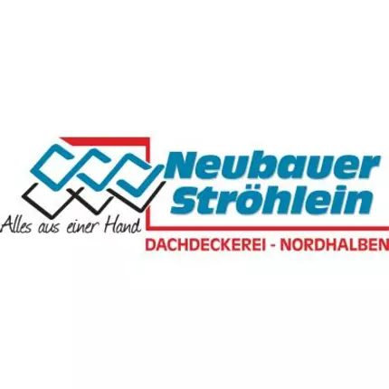 Logo van Dachdeckergeschäft Neubauer-Ströhlein GmbH