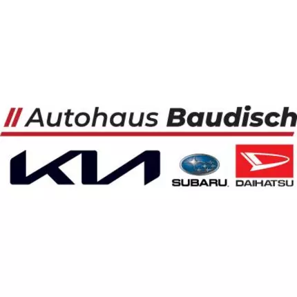 Logotipo de Autohaus Baudisch