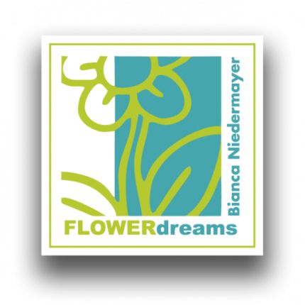 Logotyp från flower dreams
