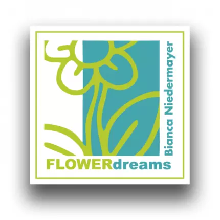 Logo from flower dreams