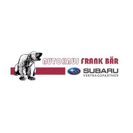 Logo von Autohaus Frank Bär - Subaru Vertragshändler