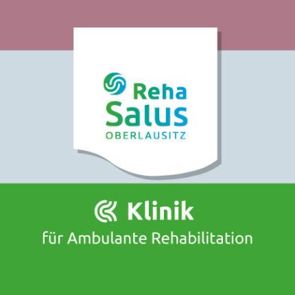 Logo from RehaSalus Oberlausitz GmbH