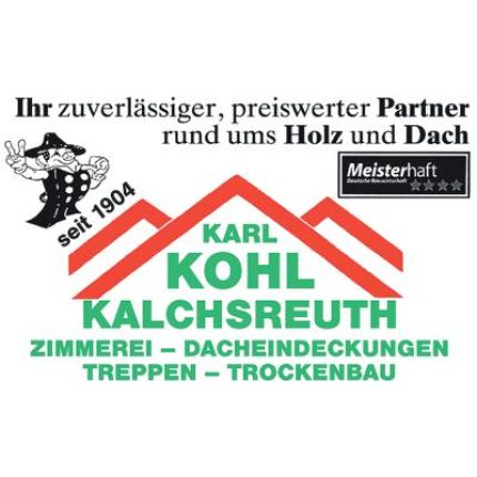 Logo from Holzbau Karl Kohl Kalchsreuth GmbH&Co.KG