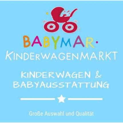 Logotipo de Babymar - Feder Kinderwagen