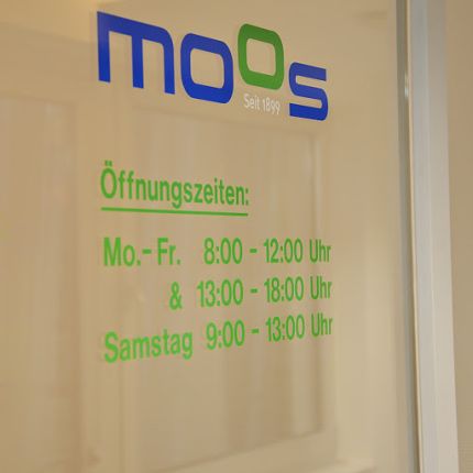 Logo van Fliesen Moos