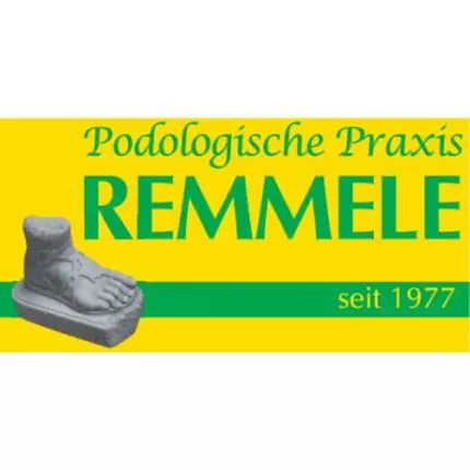 Logo od Fußpflege Med. REMMELE