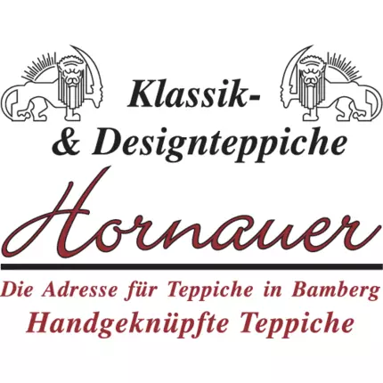 Logo fra Roland Hornauer