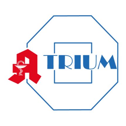 Logotyp från Atrium Apotheke