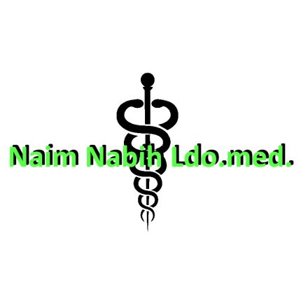 Logotyp från Allgemeinarztpraxis Naim Nabih Ldo.med
