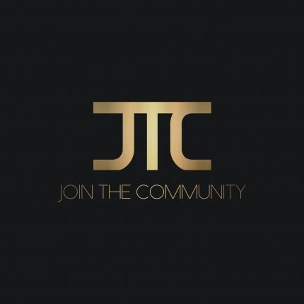 Logo fra Join The Community