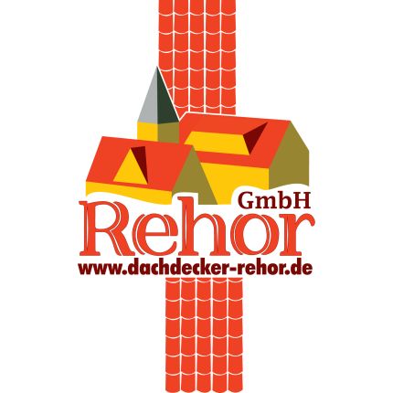 Logotyp från Dachdeckermeisterbetrieb Rehor GmbH