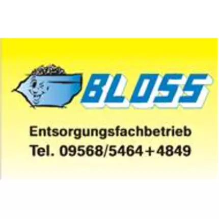 Λογότυπο από Bloss Recycling GmbH&Co.KG