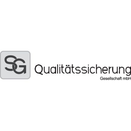 Logo fra SG Qualitätssicherung GmbH Heidenau