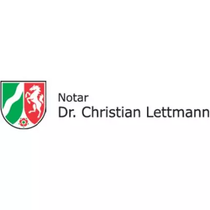 Logotyp från Dr. Christian Lettmann