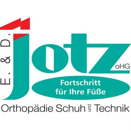 Logotyp från E & D Jotz oHG Orthopädie-Schuhtechnik